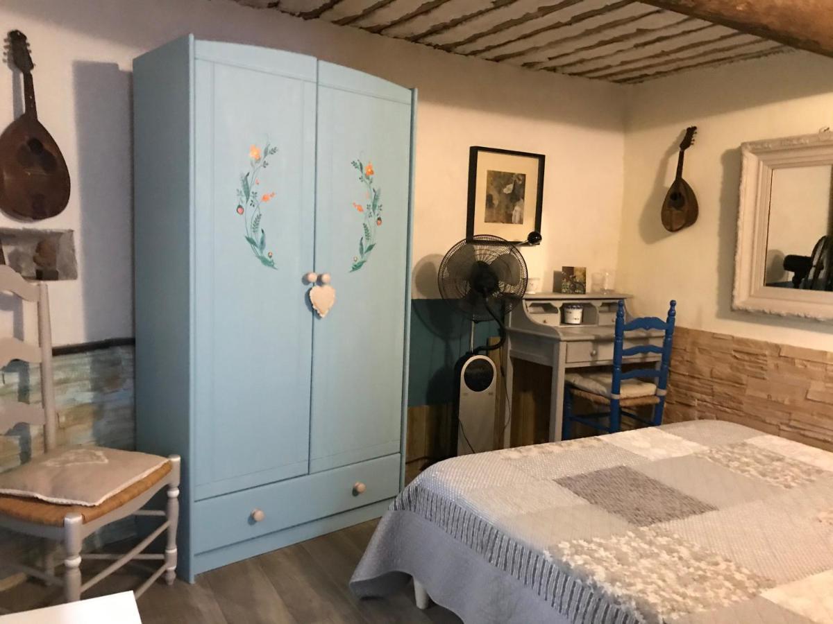 Le Luberon Des Artistes Villa Oppede Ngoại thất bức ảnh