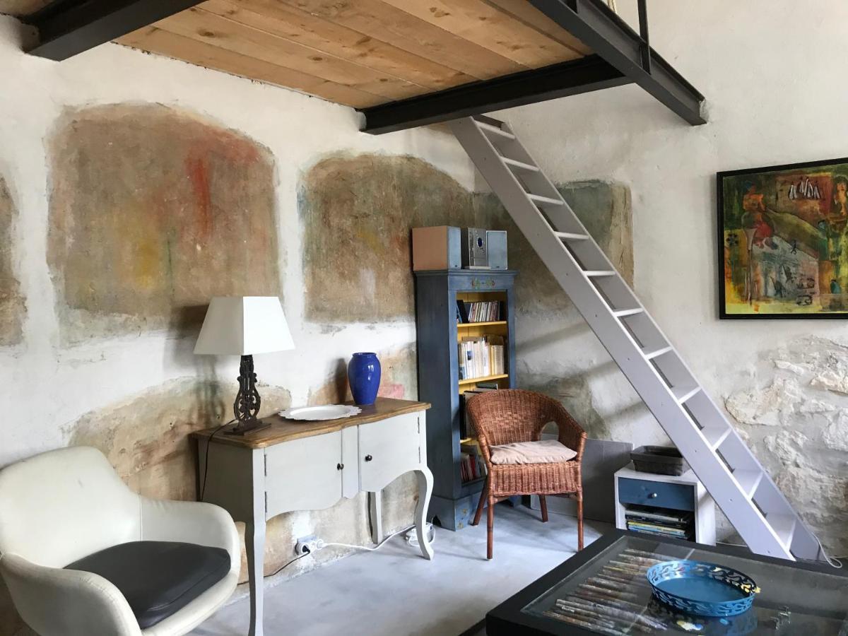 Le Luberon Des Artistes Villa Oppede Ngoại thất bức ảnh