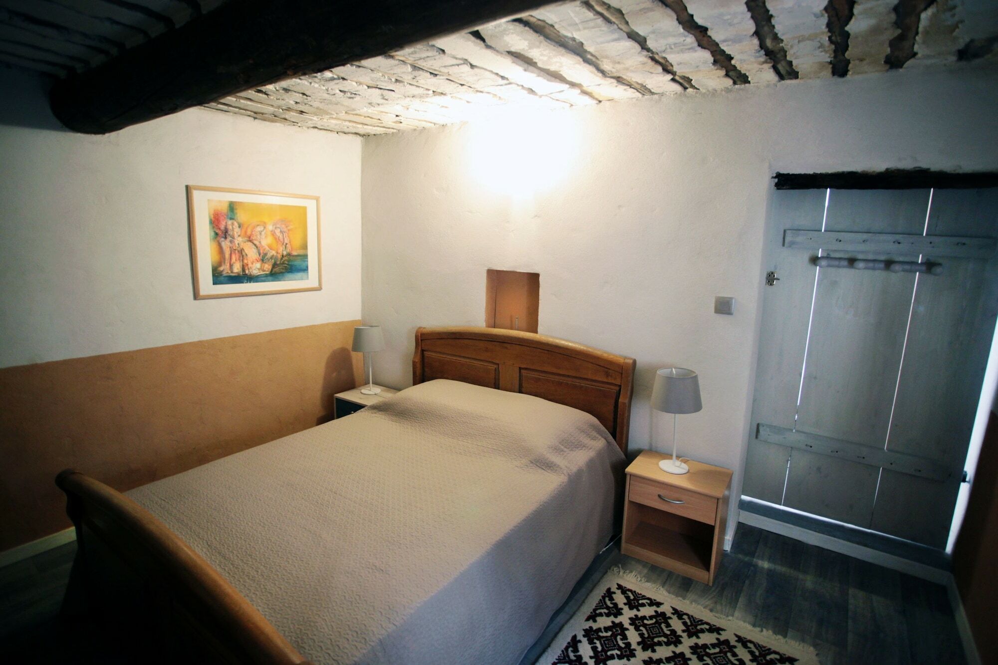 Le Luberon Des Artistes Villa Oppede Ngoại thất bức ảnh