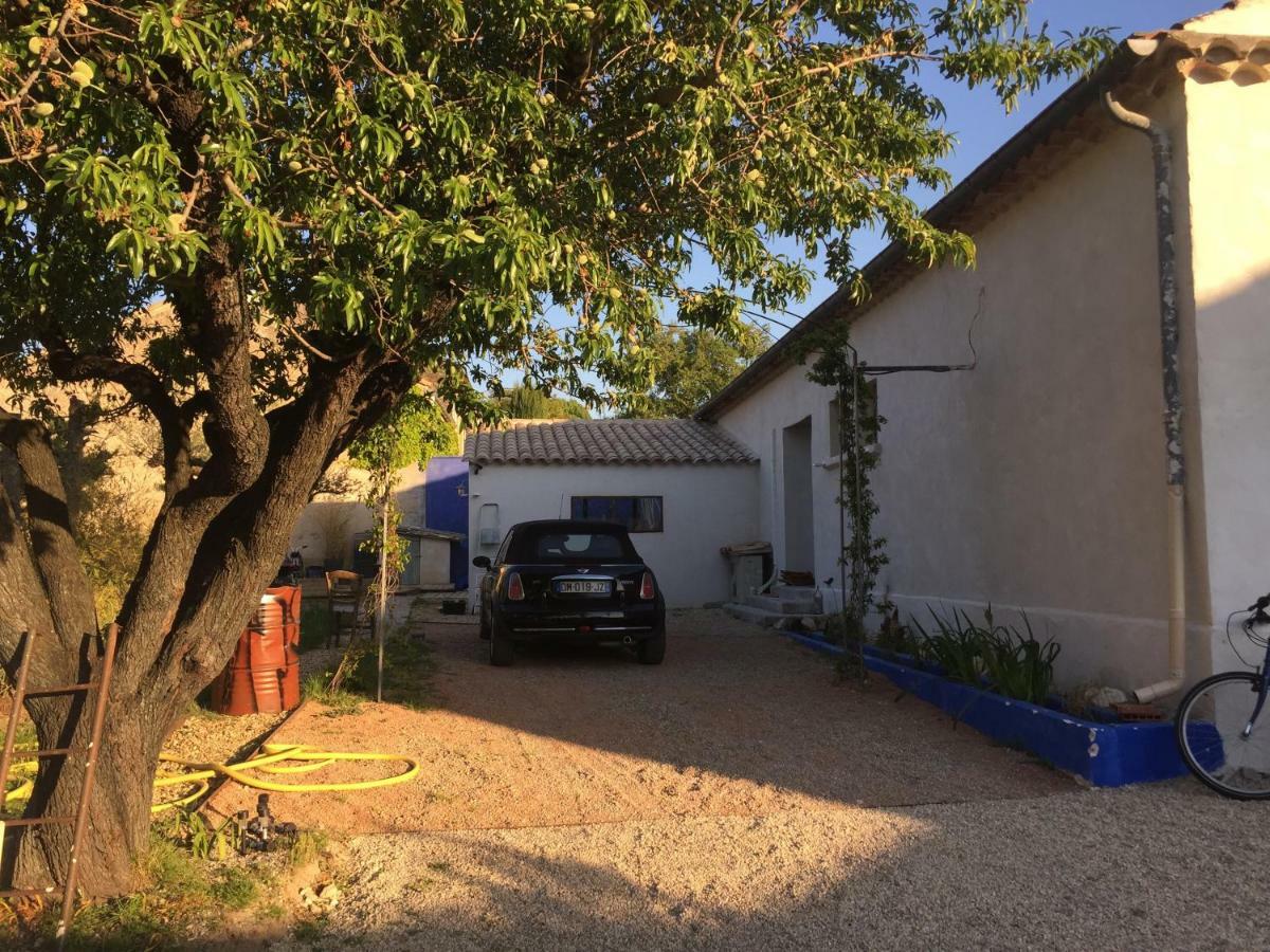 Le Luberon Des Artistes Villa Oppede Ngoại thất bức ảnh