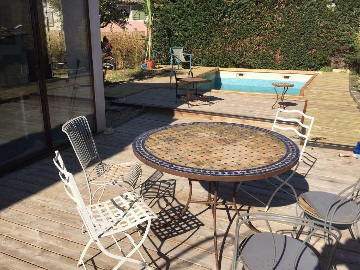 Le Luberon Des Artistes Villa Oppede Ngoại thất bức ảnh
