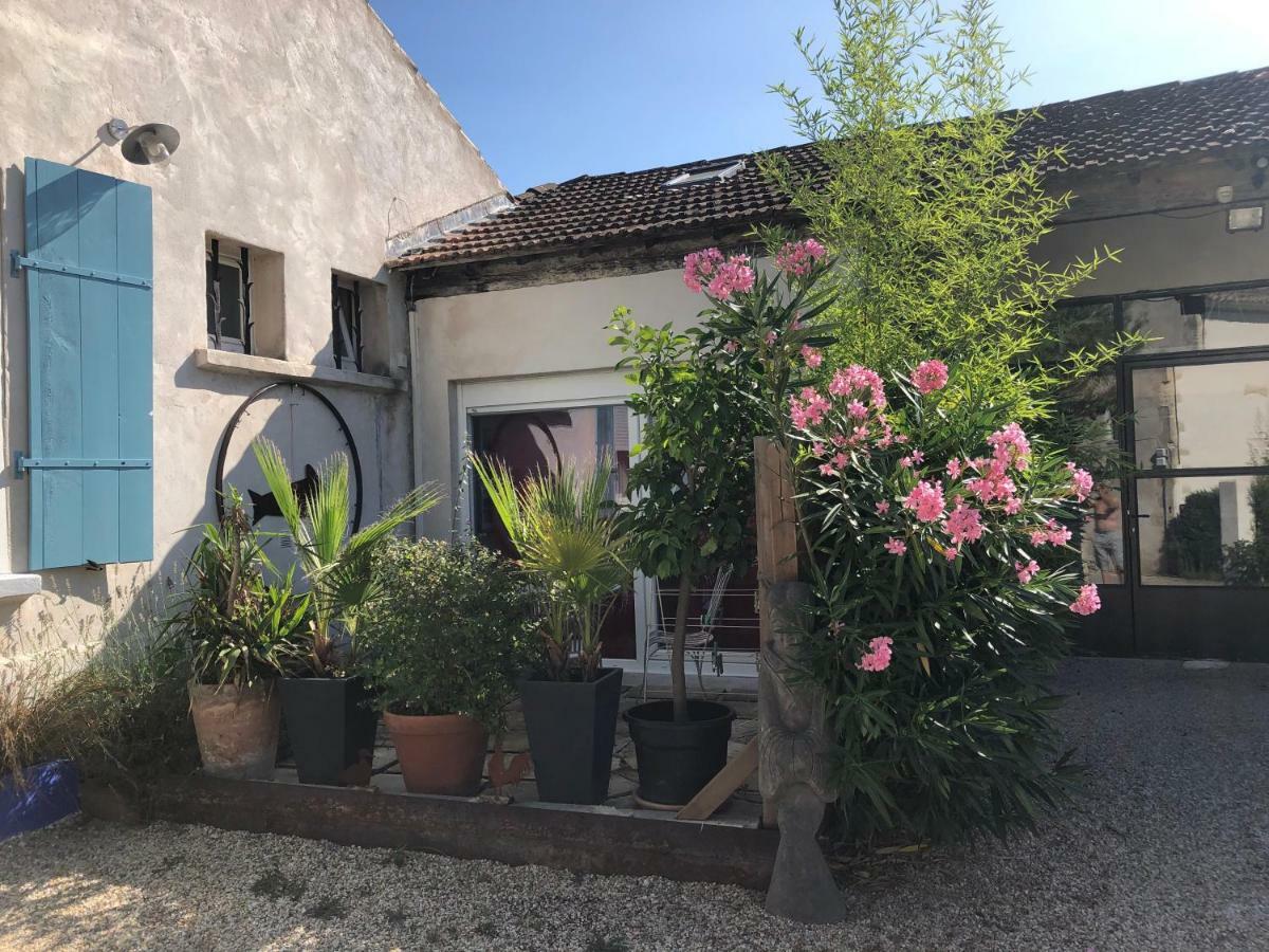 Le Luberon Des Artistes Villa Oppede Ngoại thất bức ảnh