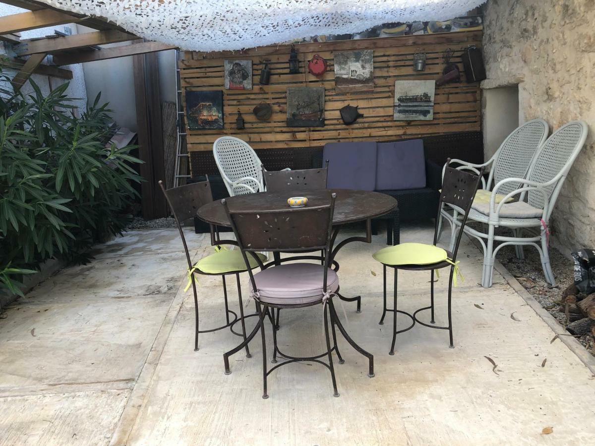 Le Luberon Des Artistes Villa Oppede Ngoại thất bức ảnh