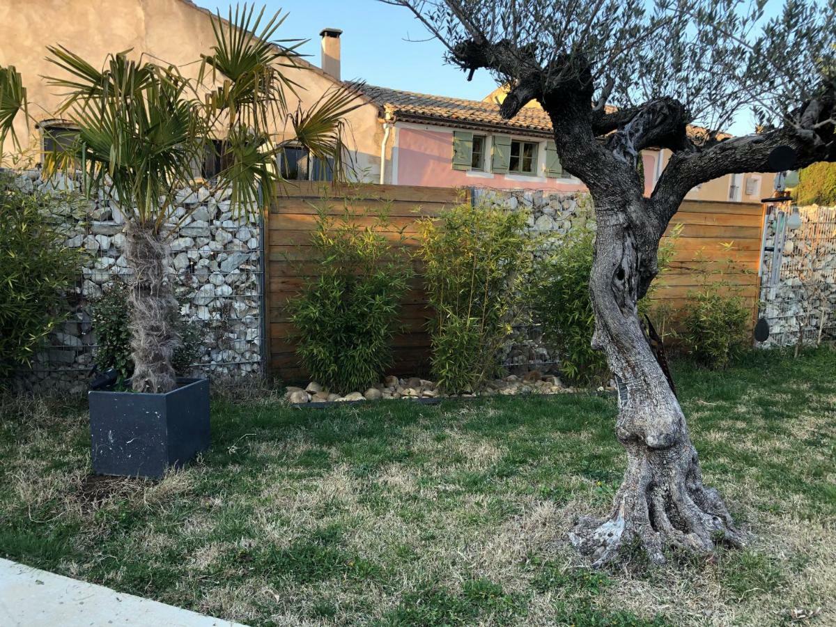 Le Luberon Des Artistes Villa Oppede Ngoại thất bức ảnh