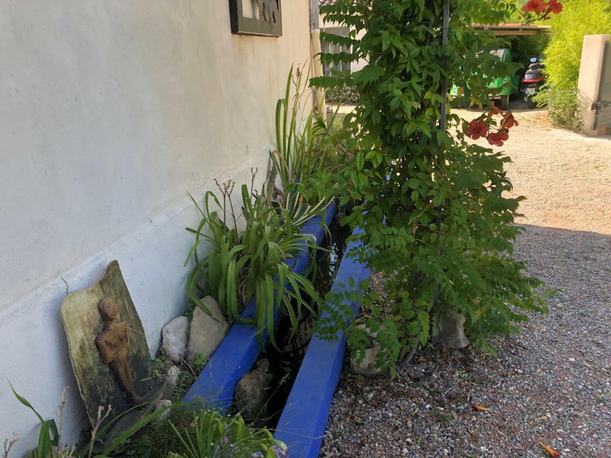 Le Luberon Des Artistes Villa Oppede Ngoại thất bức ảnh