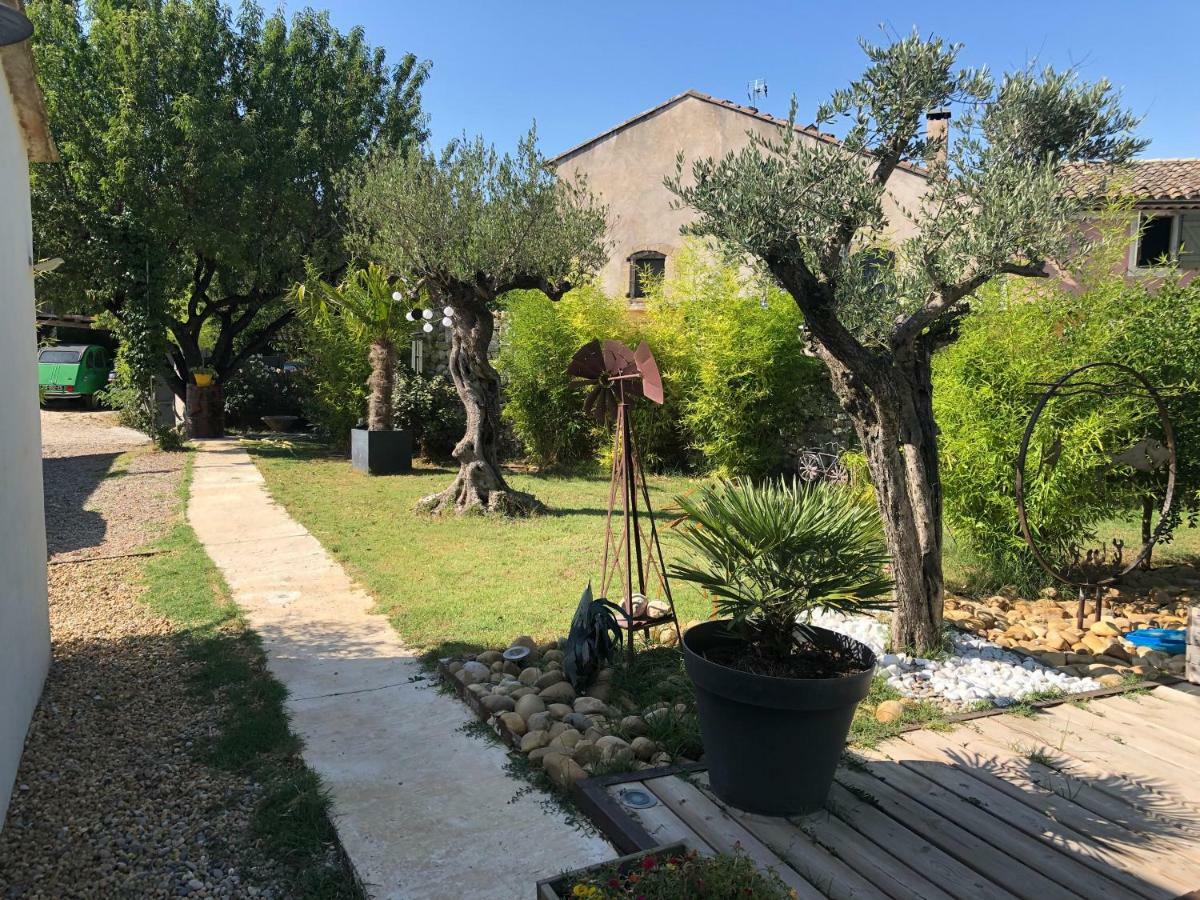 Le Luberon Des Artistes Villa Oppede Ngoại thất bức ảnh