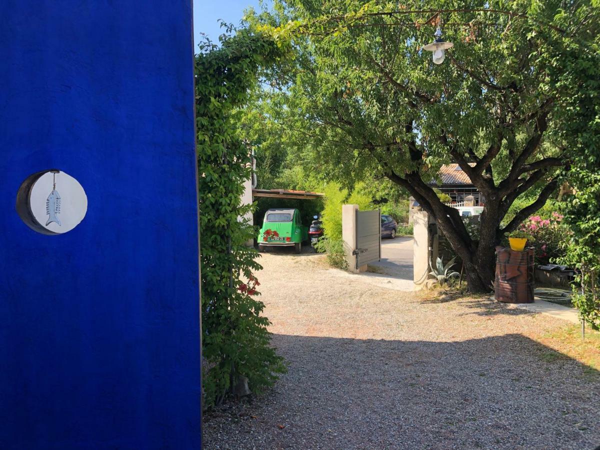 Le Luberon Des Artistes Villa Oppede Ngoại thất bức ảnh