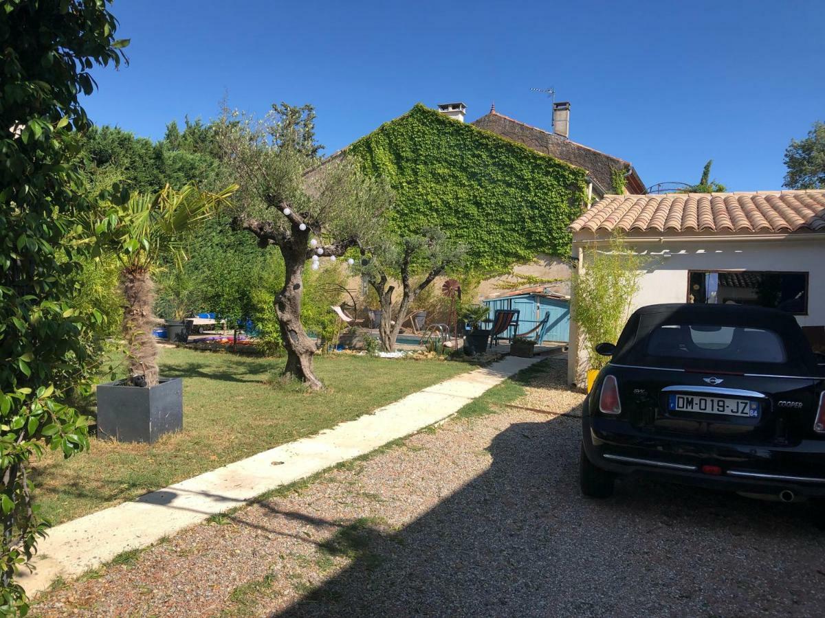 Le Luberon Des Artistes Villa Oppede Ngoại thất bức ảnh